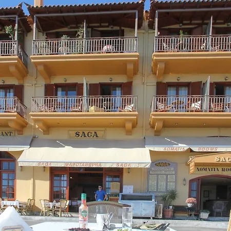 Saga 4* Γύθειο