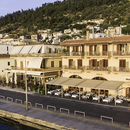 Saga Πανσιόν 4*