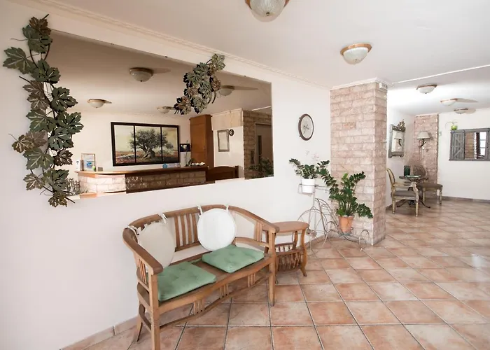 Maison d'hôtes Saga Gythio