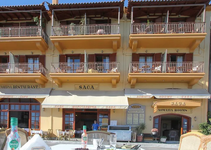 Saga 4* Gythio