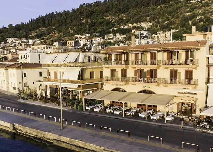 Saga Maison d'hôtes 4*