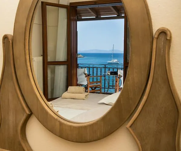 Πανσιόν Saga Γύθειο