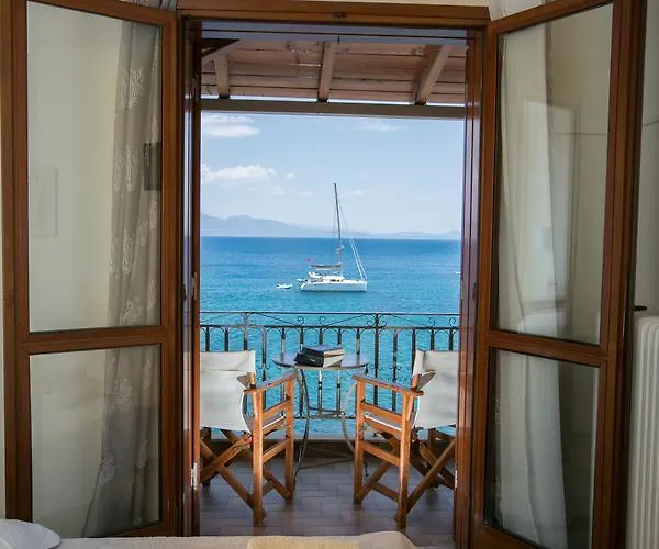 Maison d'hôtes Saga 4*