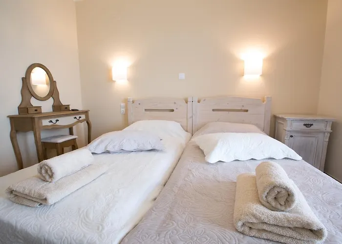 Maison d'hôtes Saga Gythio